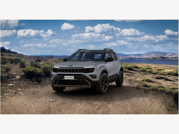 Jeep Avenger 1.2 e-Hybrid Upland DCT E-AWD Euro 6 (s/s) 5dr