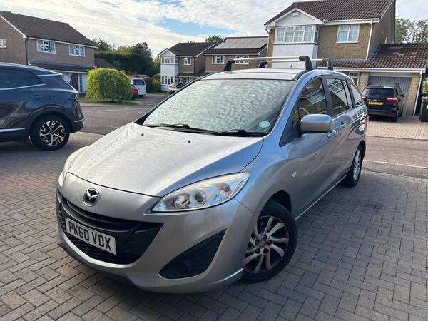 Mazda Mazda5 1.6d TS2 Euro 5 5dr