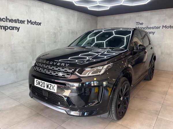 Land Rover Discovery Sport 2.0 D180 MHEV R-Dynamic HSE Auto 4WD Euro 6 (s/s) 5dr