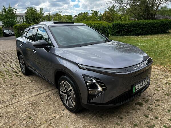 OMODA E5 61.05kWh Noble Auto 5dr