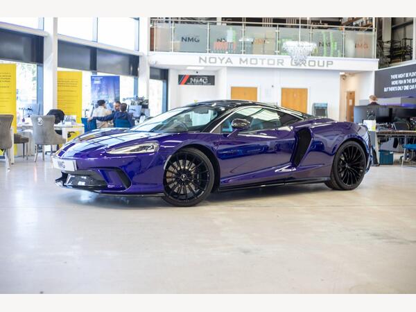 McLaren GT 4.0T V8 SSG Euro 6 (s/s) 2dr