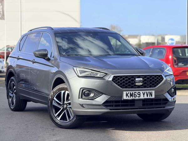 SEAT Tarraco 2.0 TDI SE Technology DSG 4Drive Euro 6 (s/s) 5dr