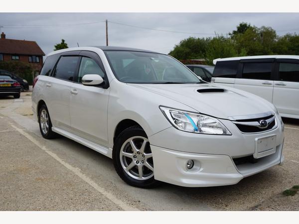 Subaru Exiga GT 7 Seat ULEZ 5dr