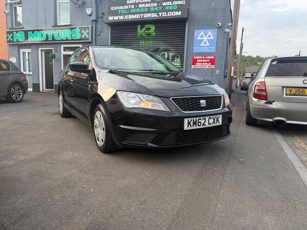 SEAT Toledo 1.2 TSI S Euro 5 5dr