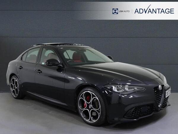 Alfa Romeo Giulia 2.0T Veloce Auto Euro 6 (s/s) 4dr