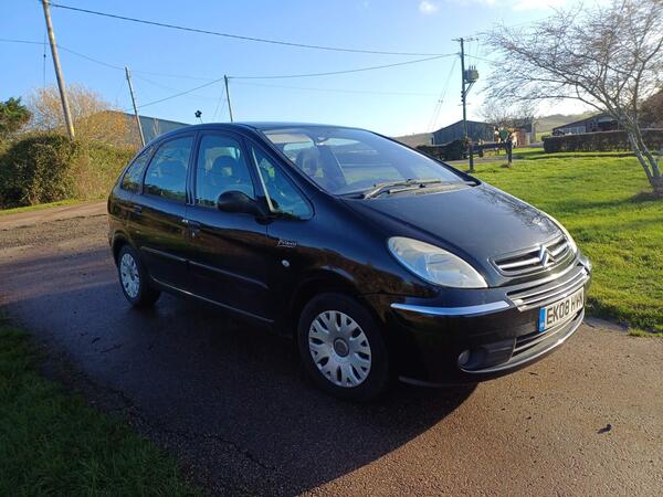 Citroen Xsara Picasso 1.6 HDi Desire 5dr