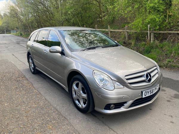 Mercedes-Benz R Class 3.0 R320 CDI Edition S L 7G-Tronic 5dr