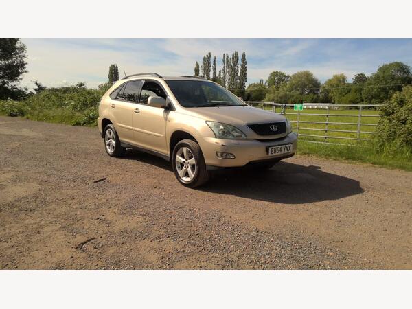 Lexus RX 3.0 300 SE 5dr