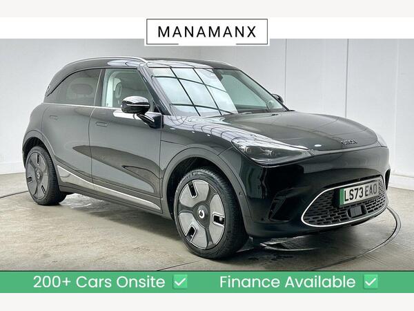 Smart #1 66kWh Premium Auto 5dr