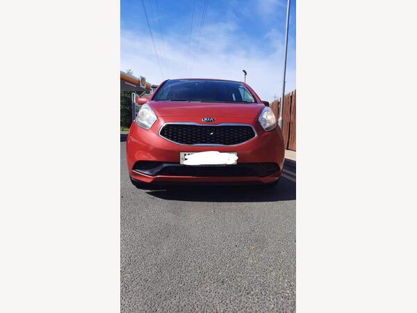 Kia Venga 1.4 2 Euro 6 (s/s) 5dr