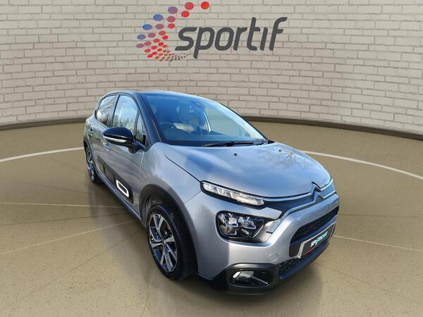 Citroen C3 1.2 PureTech Shine Plus Euro 6 (s/s) 5dr