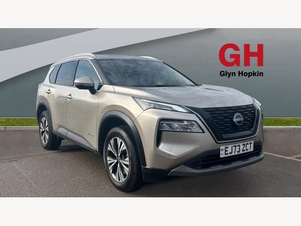 Nissan X-Trail 1.5 h e-POWER N-Connecta Auto e-4ORCE Euro 6 (s/s) 5dr