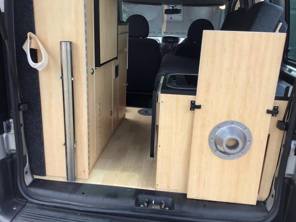 Fiat Doblo 1.3 MultiJet 16v Active 5dr