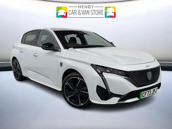 Peugeot E-308 54kWh GT Auto 5dr
