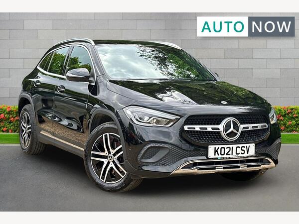 Mercedes-Benz GLA 2.0 GLA200d Sport (Executive) 8G-DCT Euro 6 (s/s) 5dr