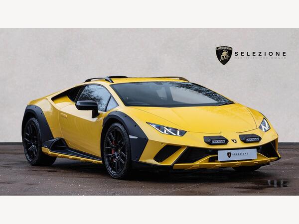 Lamborghini Huracan 5.2 V10 Sterrato LDF 4WD Euro 6 (s/s) 2dr