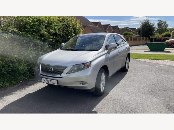 Lexus RX 3.5 450h V6 SE-I CVT 4WD Euro 5 (s/s) 5dr