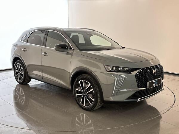 DS AUTOMOBILES DS 7 1.5 BlueHDi Rivoli EAT8 Euro 6 (s/s) 5dr