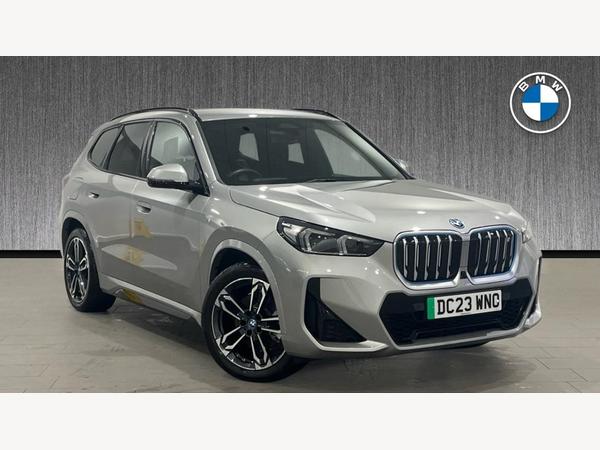 BMW iX1 30 66.5kWh M Sport Auto xDrive 5dr (11kW Charger)
