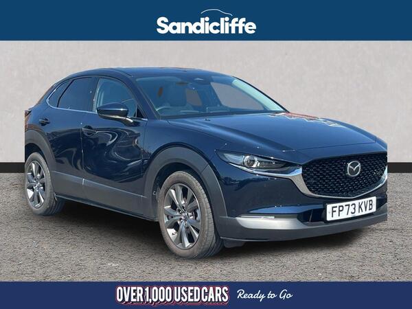 Mazda CX-30 2.0 e-SKYACTIV X MHEV Exclusive-Line Auto Euro 6 (s/s) 5dr