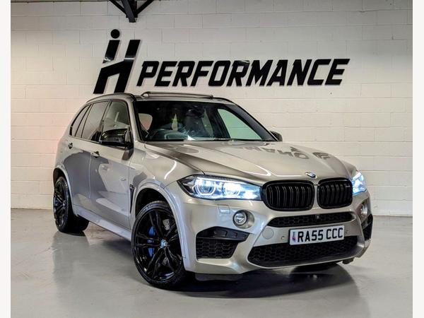 BMW X5 M 4.4 BiTurbo V8 Auto xDrive Euro 6 (s/s) 5dr (5 Seat)