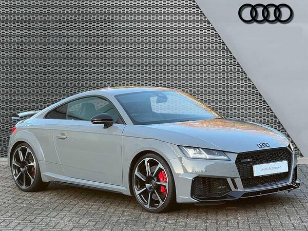 Audi TT RS 2.5 TFSI Sport Edition S Tronic quattro Euro 6 (s/s) 3dr