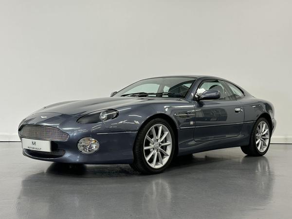 Aston Martin DB7 5.9 Vantage 2dr