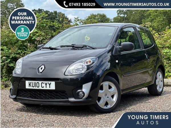 Renault Twingo 1.2 16V Dynamique Euro 4 3dr
