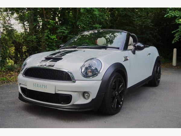 MINI Roadster 1.6 Cooper S Euro 5 (s/s) 2dr