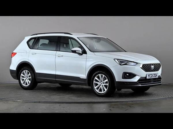 SEAT Tarraco 2.0 TDI SE Euro 6 (s/s) 5dr