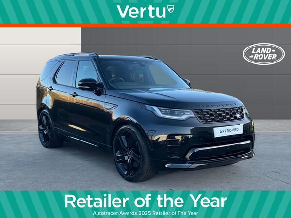Land Rover Discovery 3.0 D350 MHEV Dynamic HSE Auto 4WD Euro 6 (s/s) 5dr