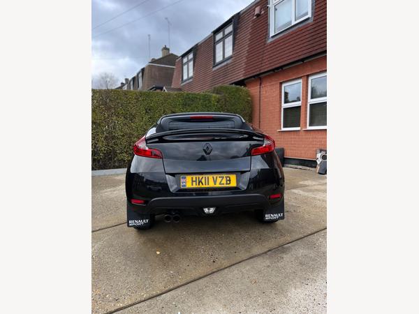 Renault Wind 1.2 TCe GT Line Euro 5 2dr