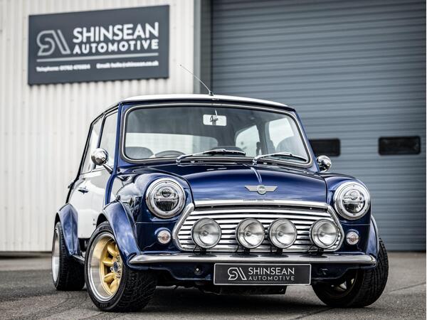 Rover Mini 1.3 Cooper 2dr