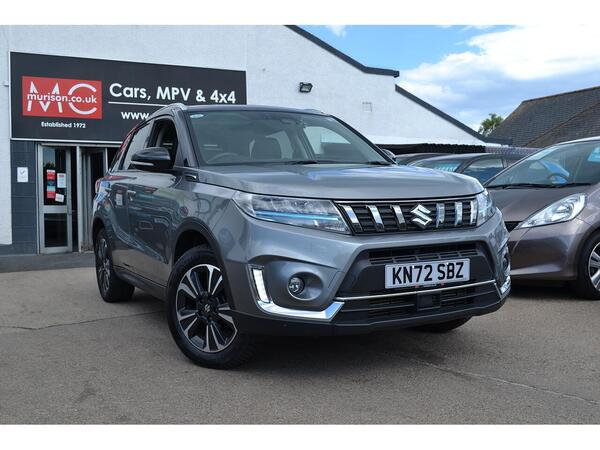 Suzuki Vitara 1.4 Boosterjet MHEV SZ5 Auto Euro 6 (s/s) 5dr
