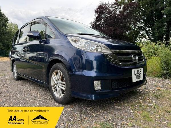 Honda Stepwagon Spada 0dr