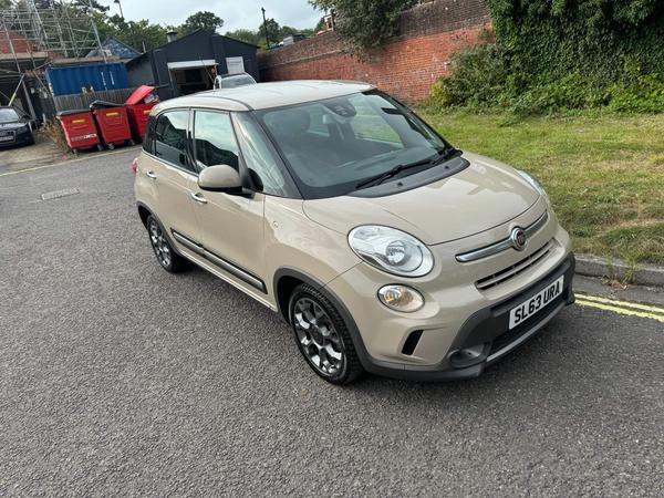 Fiat 500L 1.4 Trekking Euro 6 5dr