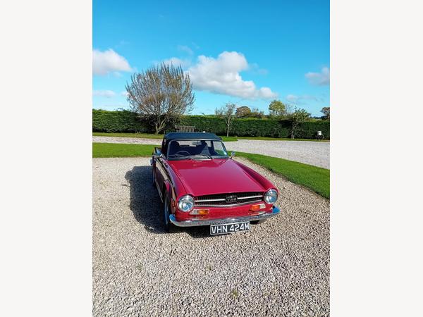 Triumph TR6