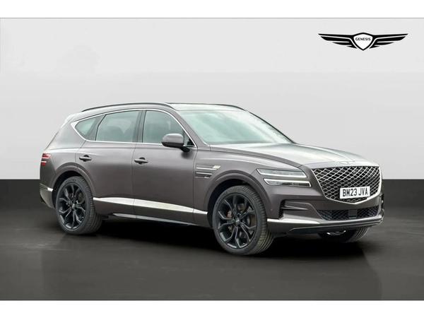 Genesis GV80 2.5T Sport Auto 4WD Euro 6 (s/s) 5dr (5 Seat)