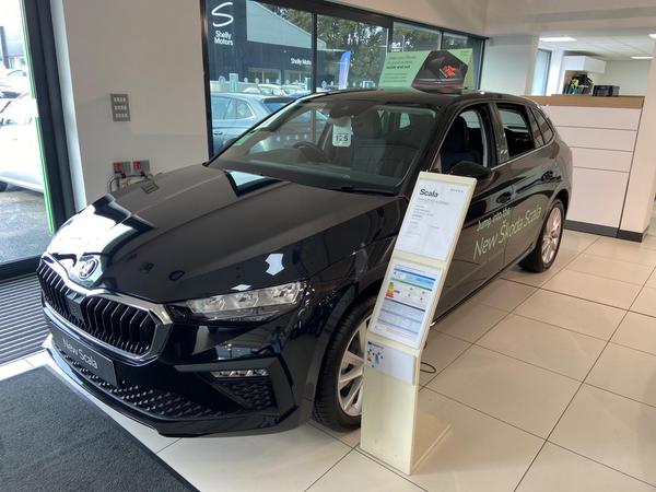 Skoda Scala 1.0 TSI SE L DSG Euro 6 (s/s) 5dr