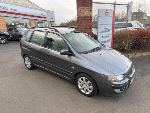 Mitsubishi Space Star 1.9 DI-D S 5dr