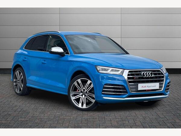 Audi SQ5 3.0 TDI V6 Tiptronic quattro Euro 6 (s/s) 5dr