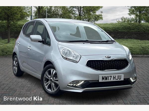 Kia Venga 1.6 3 Euro 6 (s/s) 5dr