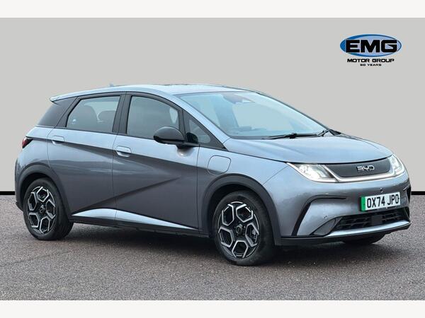 BYD Dolphin 60.48kWh Comfort Auto 5dr