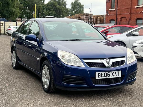 Vauxhall Vectra 1.8 VVT Exclusiv 5dr