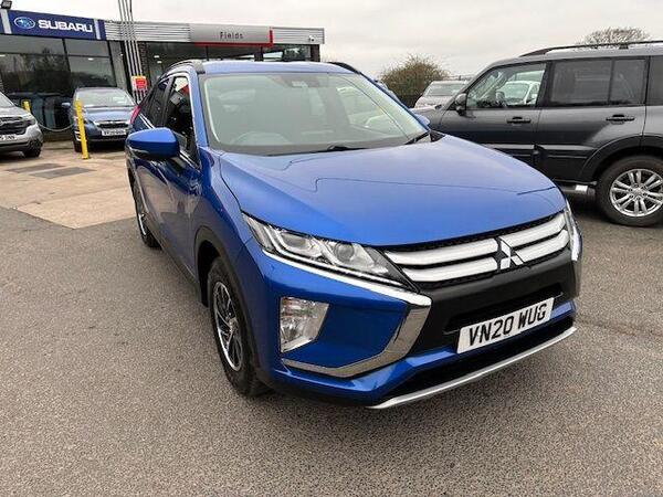 Mitsubishi Eclipse Cross 1.5T Verve Euro 6 (s/s) 5dr