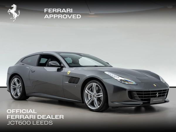 Ferrari GTC4Lusso 6.3 V12 F1 DCT 4WD Euro 6 (s/s) 2dr