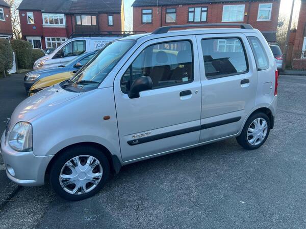 Suzuki Wagon R 1.3 GL (R+) 5dr
