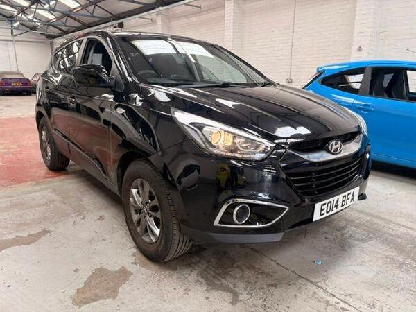 Hyundai ix35 1.6 GDi S Euro 5 5dr