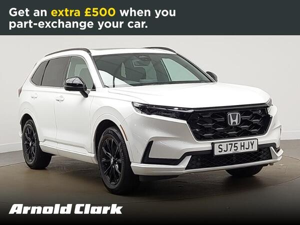 Honda CR-V 2.0 17.7kWh Advance Tech eCVT Euro 6 (s/s) 5dr