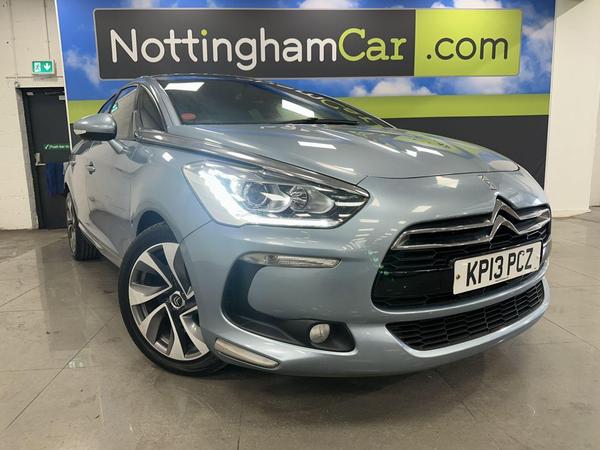 Citroen DS5 2.0 HDi DStyle Euro 5 5dr